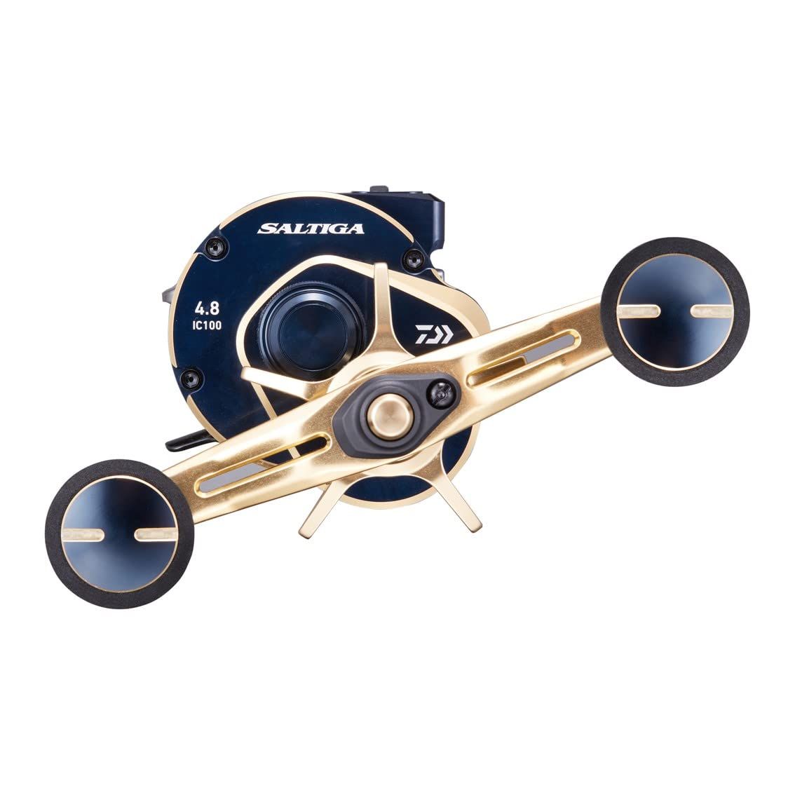 ダイワ(DAIWA) 21 ソルティガIC 100P-DH [100P-DH(110mmダブル ダイワ(DAIWA) 21 ソルティガIC 100P-DH [100P-DH(110mmダブル