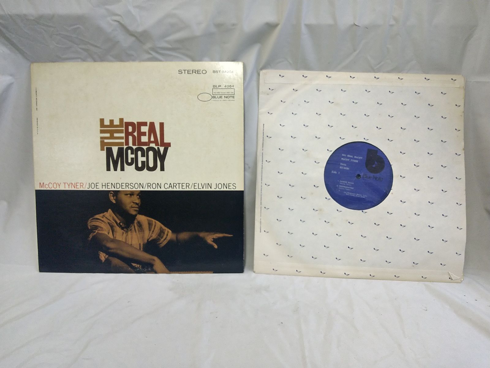 McCoy Tyner – The Real McCoy マッコイ・タイナー-