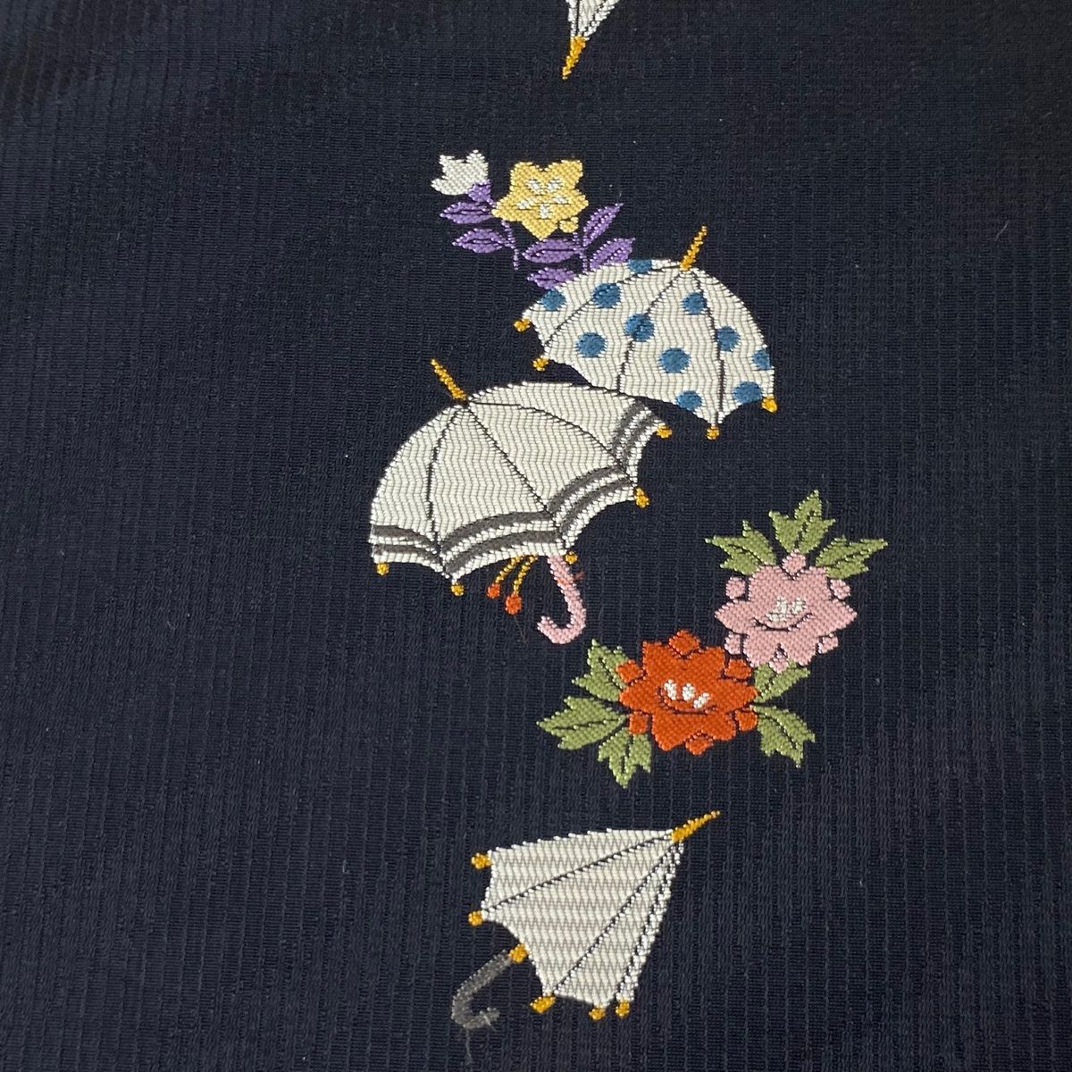 黒 正絹