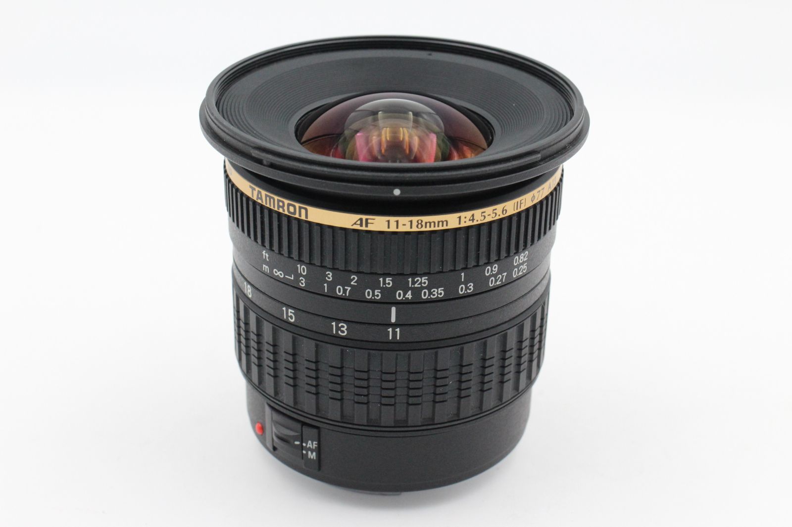 極上品☆TAMRON SP AF11-18mm F/4.5-5.6 Di II 最新 LD Aspherical [IF