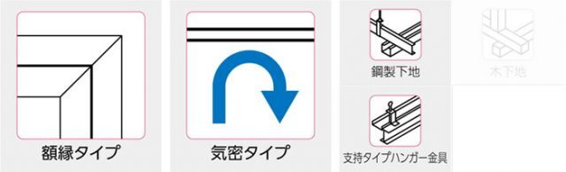 アルミニウム 建築金物
