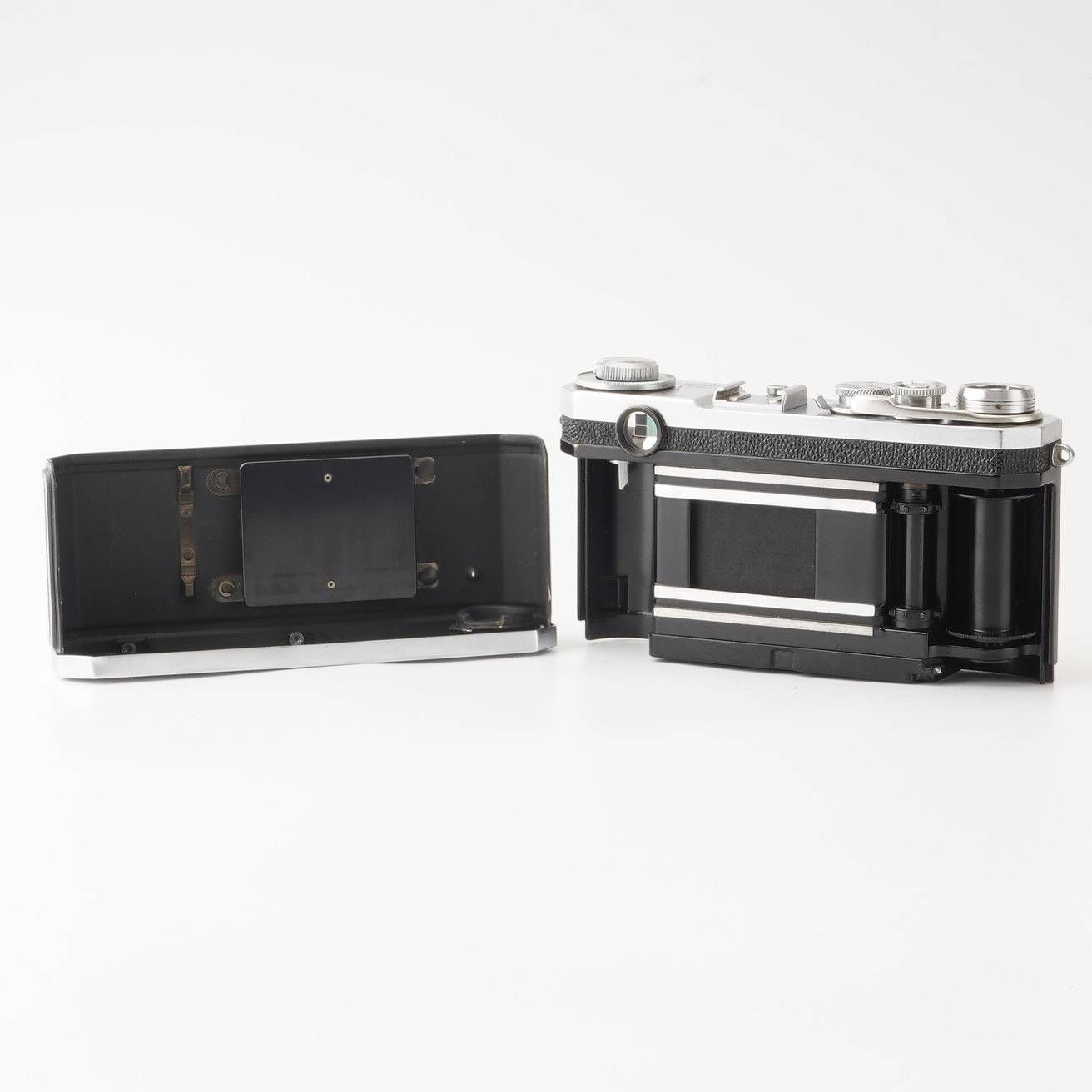 ニコン Nikon S2 レンジファインダー / Nippon Kogaku NIKKOR