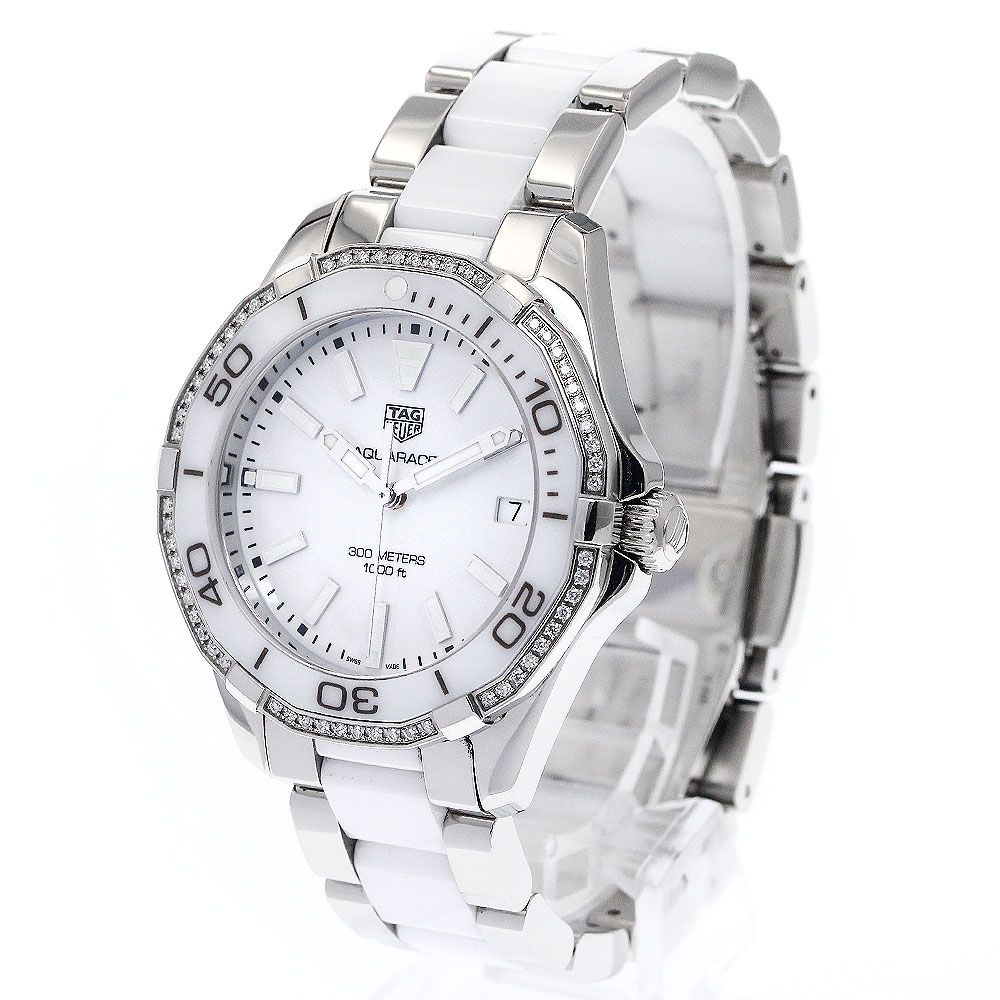 タグホイヤー TAG HEUER WAY131H アクアレーサー ダイヤベゼル