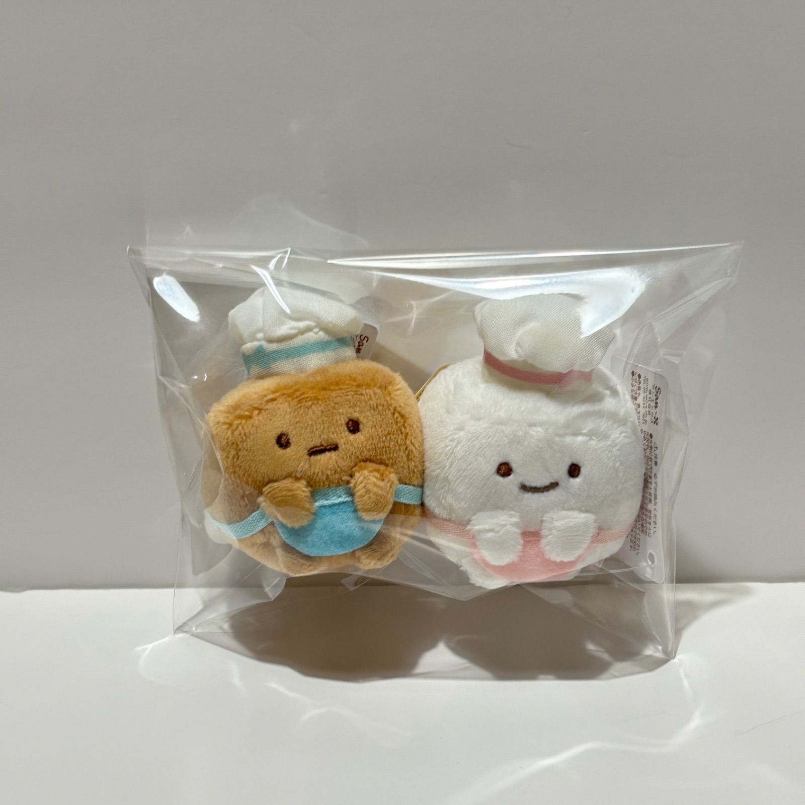 すみっコぐらし すみっこ さとう店長 さとう副店長 てのりぬいぐるみ