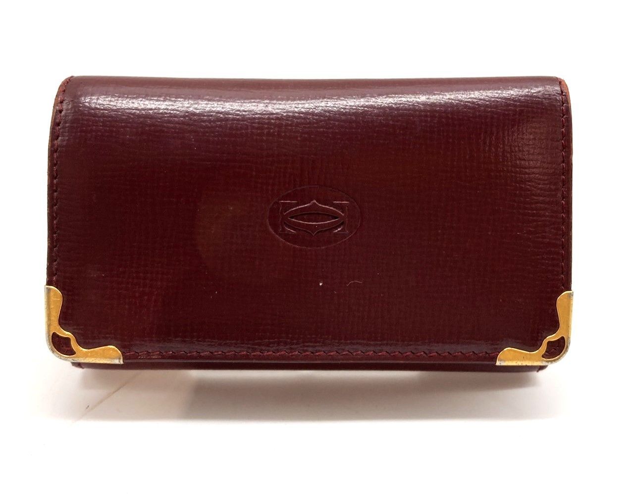 □新品□ カルティエ キーケース 6連 ☆カルティエ Cartier キー