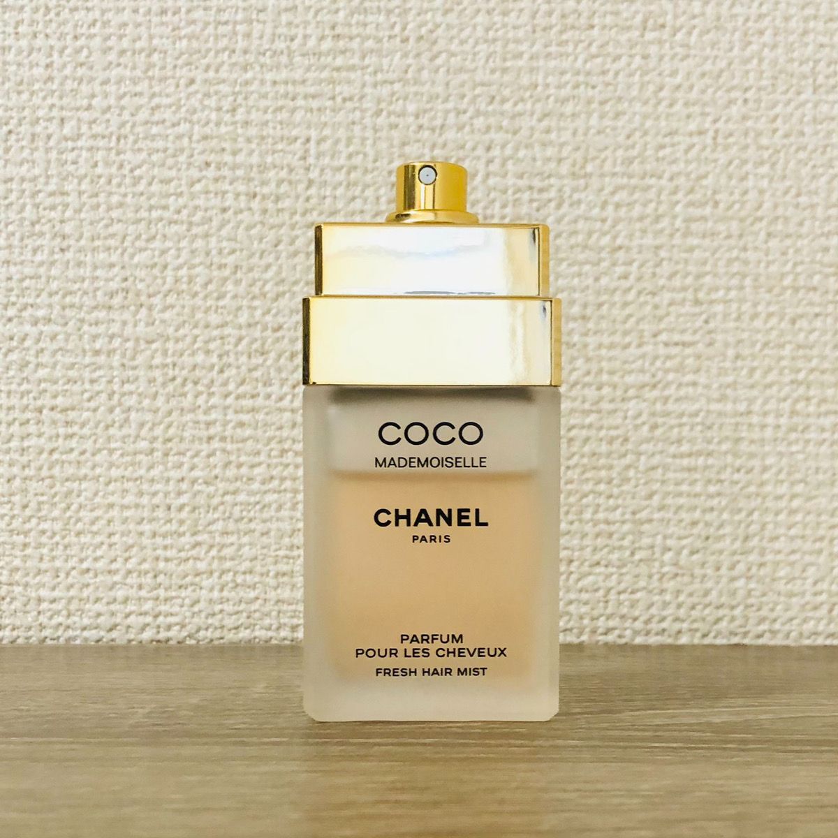 CHANELシャネル ココマドモアゼル✴︎ヘアミスト35ml
