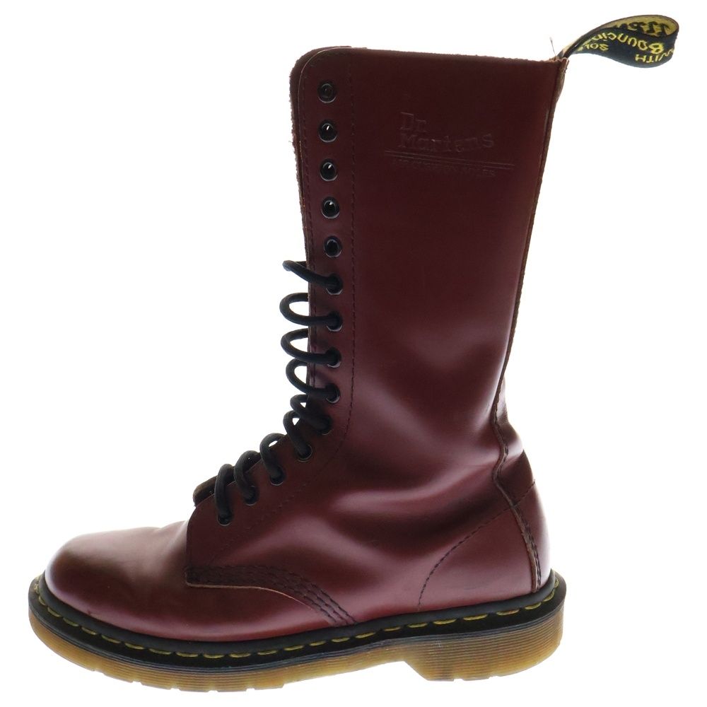Dr.Martens (ドクターマーチン) 10103 14ホールレザー ロング
