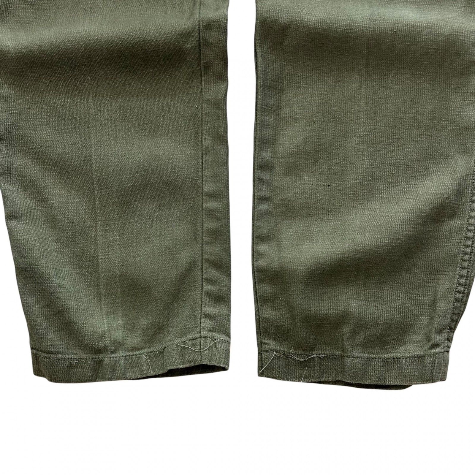 70s US ARMY ベイカーパンツ　ユーティリティパンツ　W30 L31 70s US ARMY ベイカーパンツ ユーティリティパンツ W30 L31