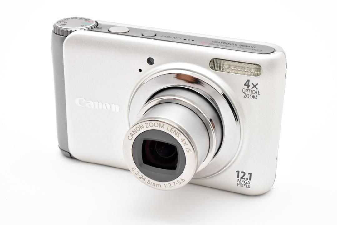 249 CANON Power Shot A3100 IS ジャンク - メルカリ