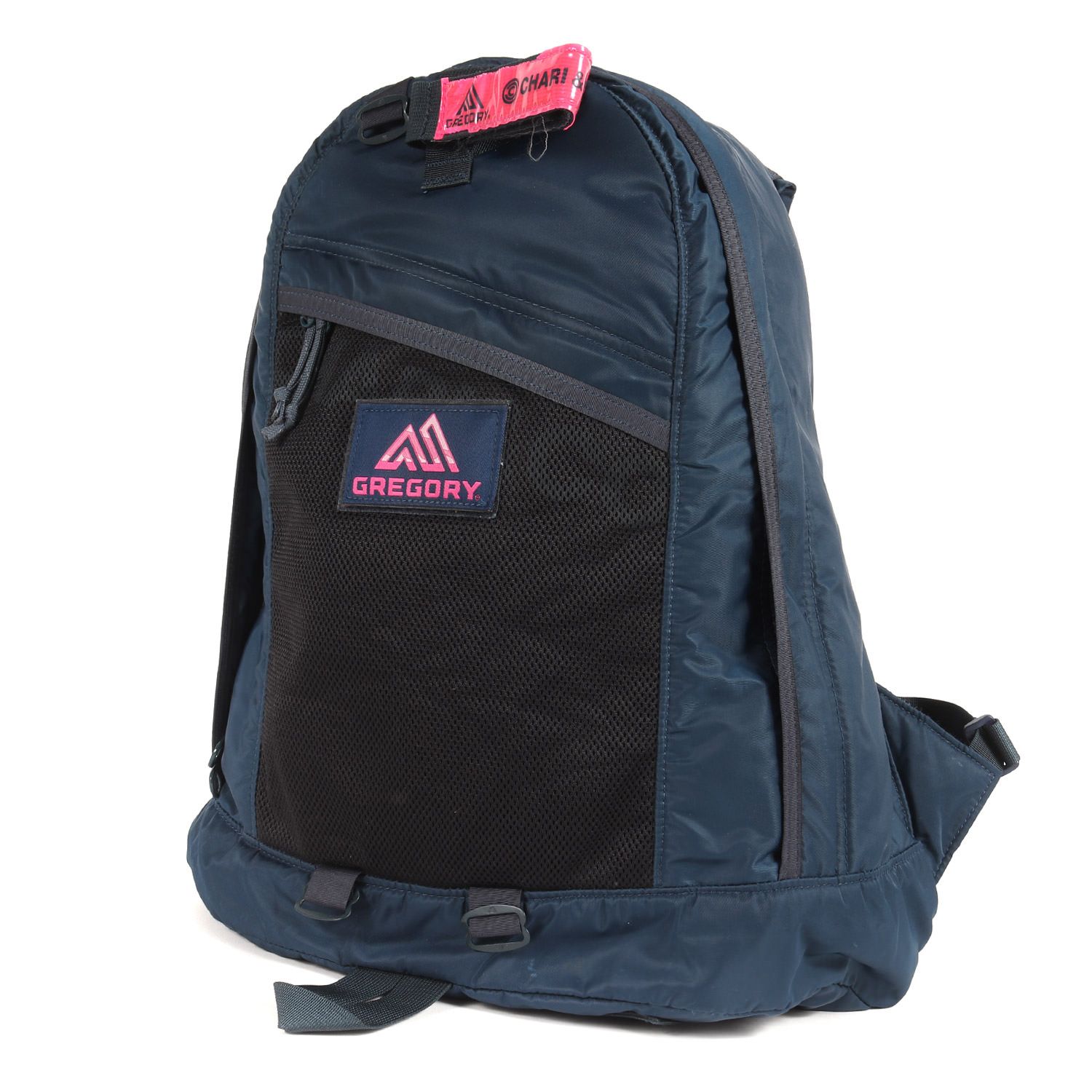 GREGORY グレゴリー 19SS CHARI＆CO BEAMS デイパック バックパック DAY PACK ネイビー 紺 チャリ アンド コー  ビームス コラボ カバン ブランド - メルカリ