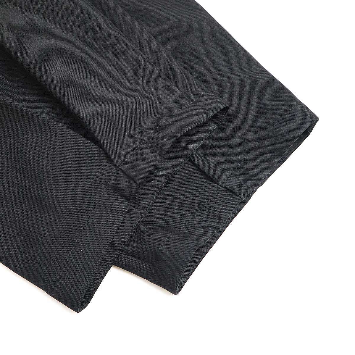 NAMESAKE ネイムセイク 24AW KEVIN PLEATED TROUSERS プリーツ