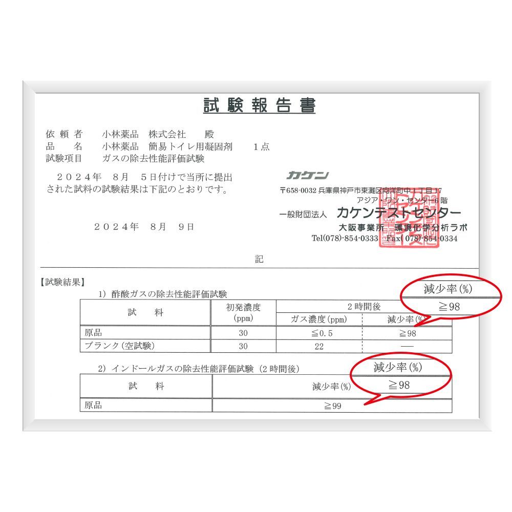 炭入簡易トイレ 消臭トイレ
