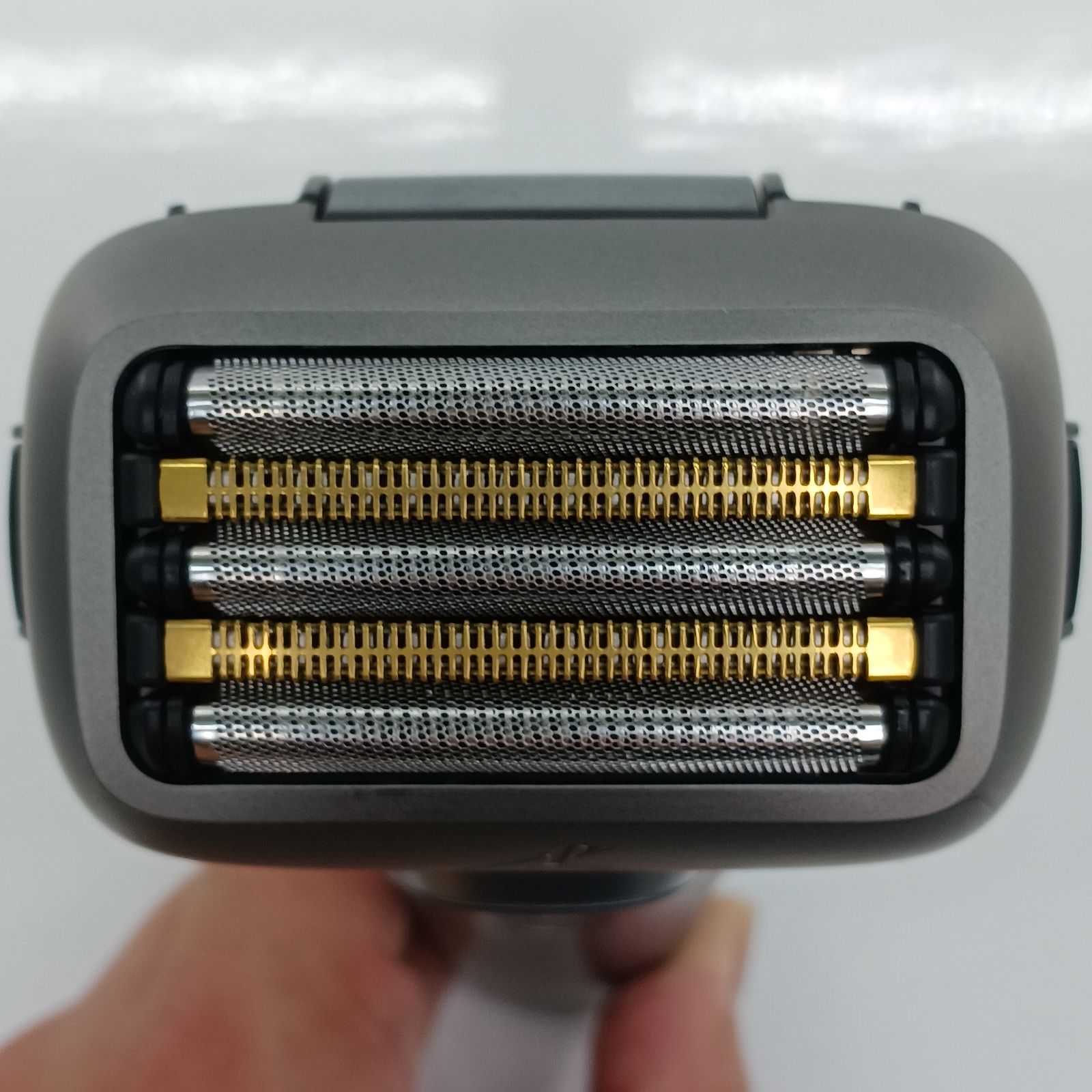 ラムダッシュPRO５ シルバー