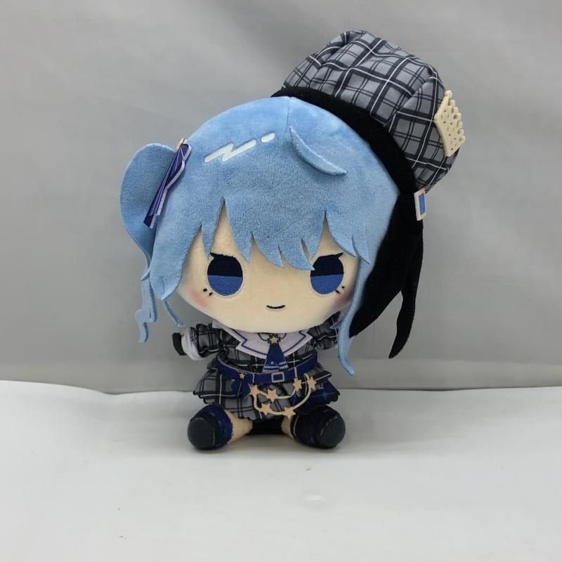 レッグス ホロライブ×ドン キホーテ 星街すいせい もちどる ぬいぐるみ 開封品 ホロライブ 97