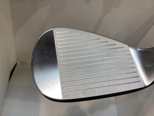 フォーティーン RM-α ニッケルクロムメッキ パールサテン 48° ウェッジ WG 純正特注シャフト フレックスS メンズ 男性用 右利き 右用 Bランク ゴルフクラブ