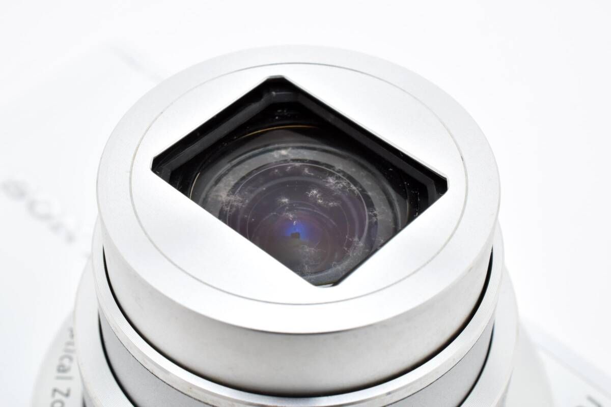 ☆美品☆ ソニー SONY Cyber-shot DSC-WX350 ホワイト
