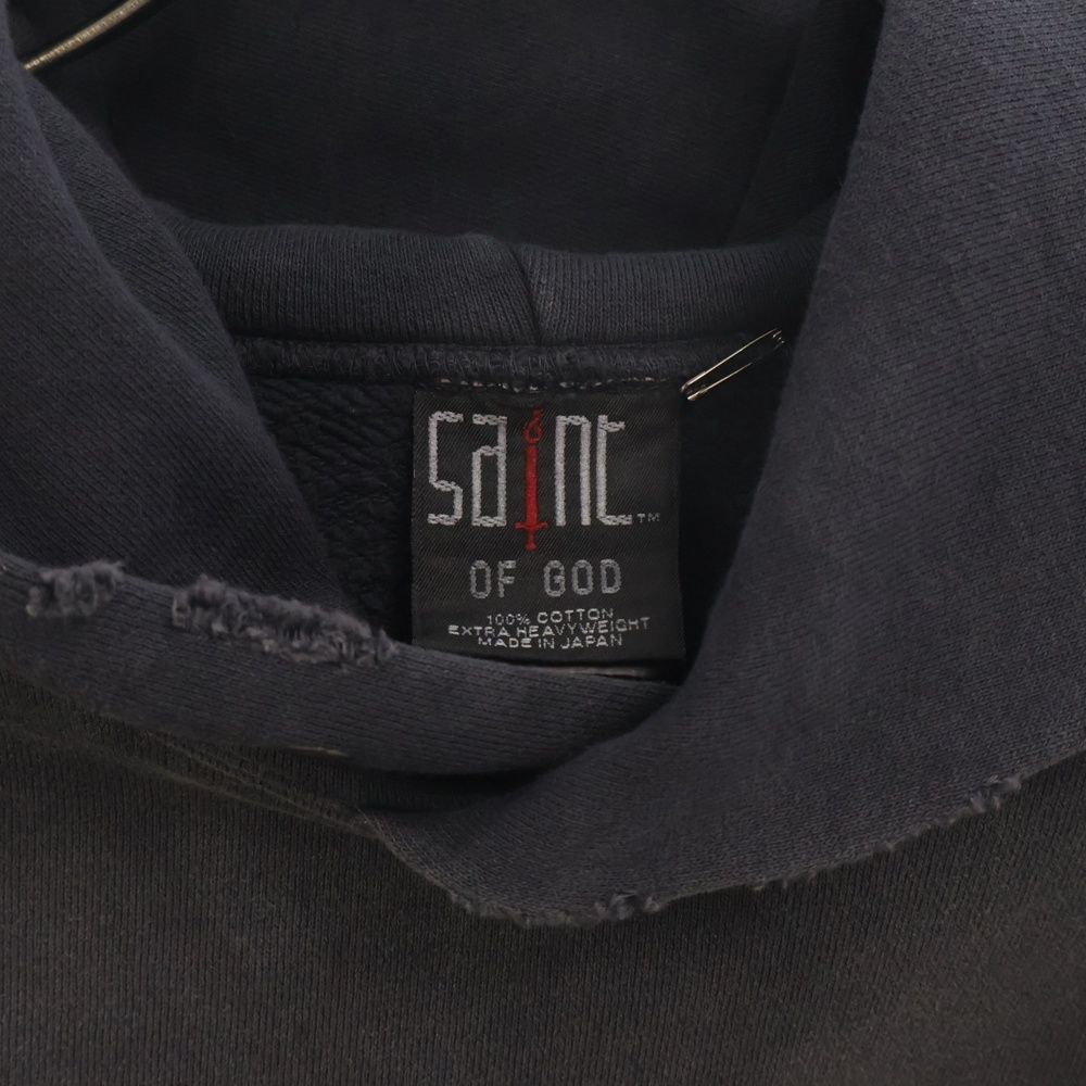 SAINT MICHAEL (セントマイケル) 25SS ×FEAR OF GOD SNT OF GOD SAINT MICHAEL (セントマイケル) 25SS ×FEAR OF GOD SNT OF GOD
