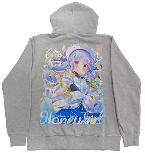 中古】同人Tシャツ・衣装系 【ご注文はうさぎですか?】まほうつかいチノ