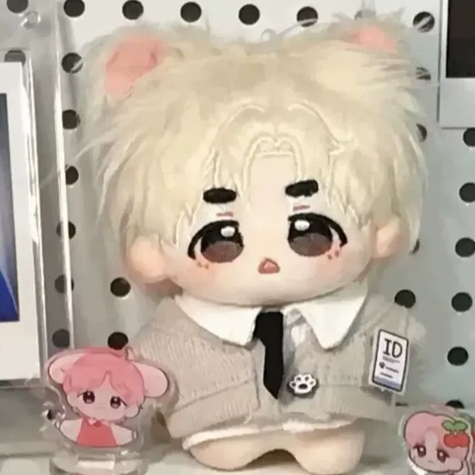 エスクプス ぬいぐるみ 10cm 新品 マスター セブチ seventeen