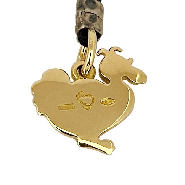 ポメラート　ドドDoDo　ピンブローチ Pomellato ポメラートDoDo ドド ハートモチーフ ペンダントトップ