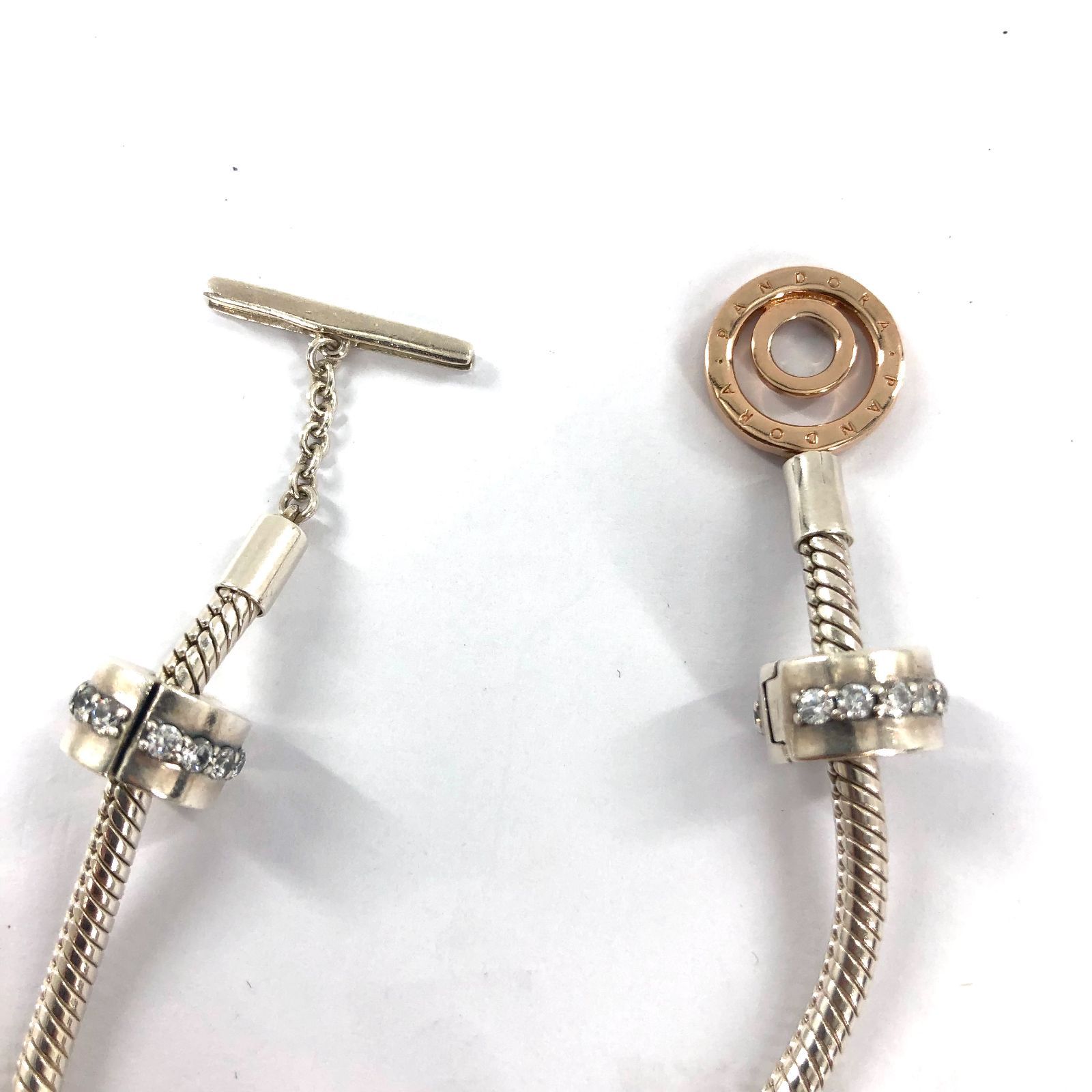 パンドラブレスレット、s925 楽天市場】PANDORA パンドラ ブレスレット バングル