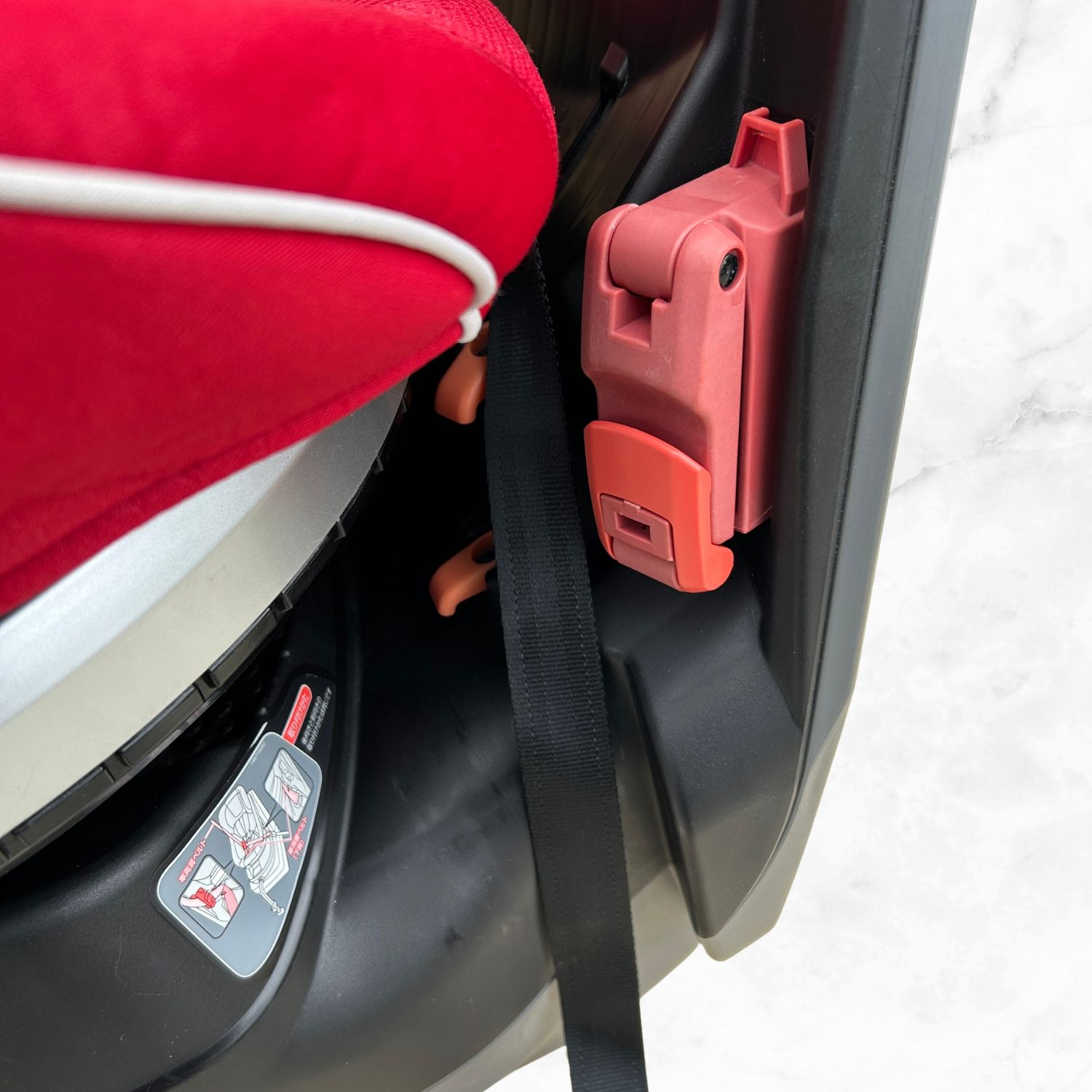 美品】RECARO レカロ StartX スタートエックス チャイルドシート