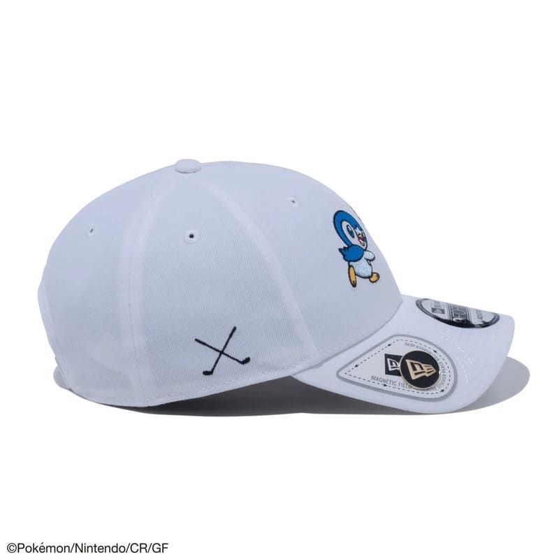 新品 NEWERA ニューエラ ポケモン コラボ キャップ CAP 帽子
