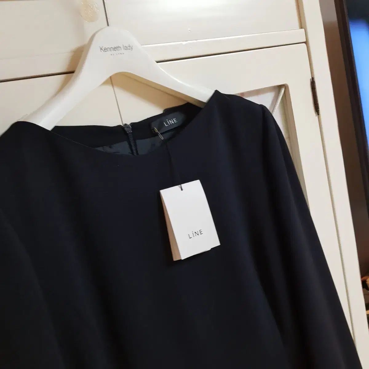 Line ロングドレス|