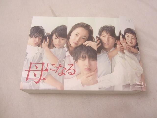 品 なにわ男子 道枝駿祐 Blu-ray-BOX 母になる 6枚組