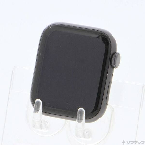 〔 〕Apple Watch SE 第1世代 GPS 44mm スペースグレイアルミニウムケース バンド無し 258