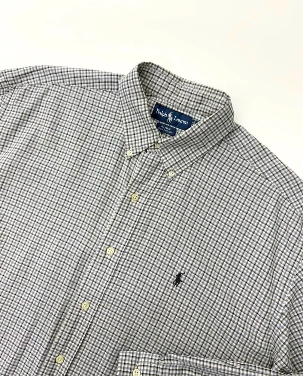 Polo ポロ Ralph Lauren ラルフローレン チェック シャツ