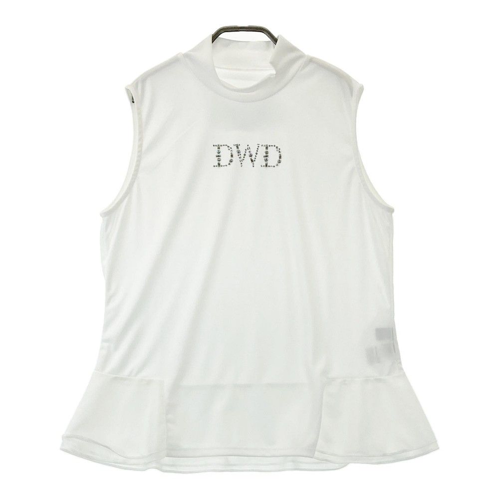 Dance With Dragon ホワイトハイネックサイズ3 Dance With Dragon