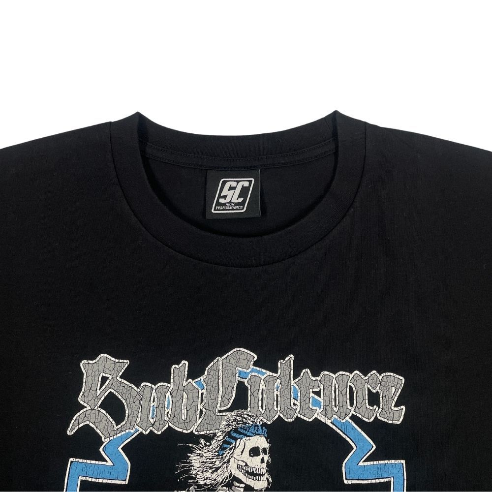新品 22AW SC SubCulture 長袖 Tシャツ ロンT