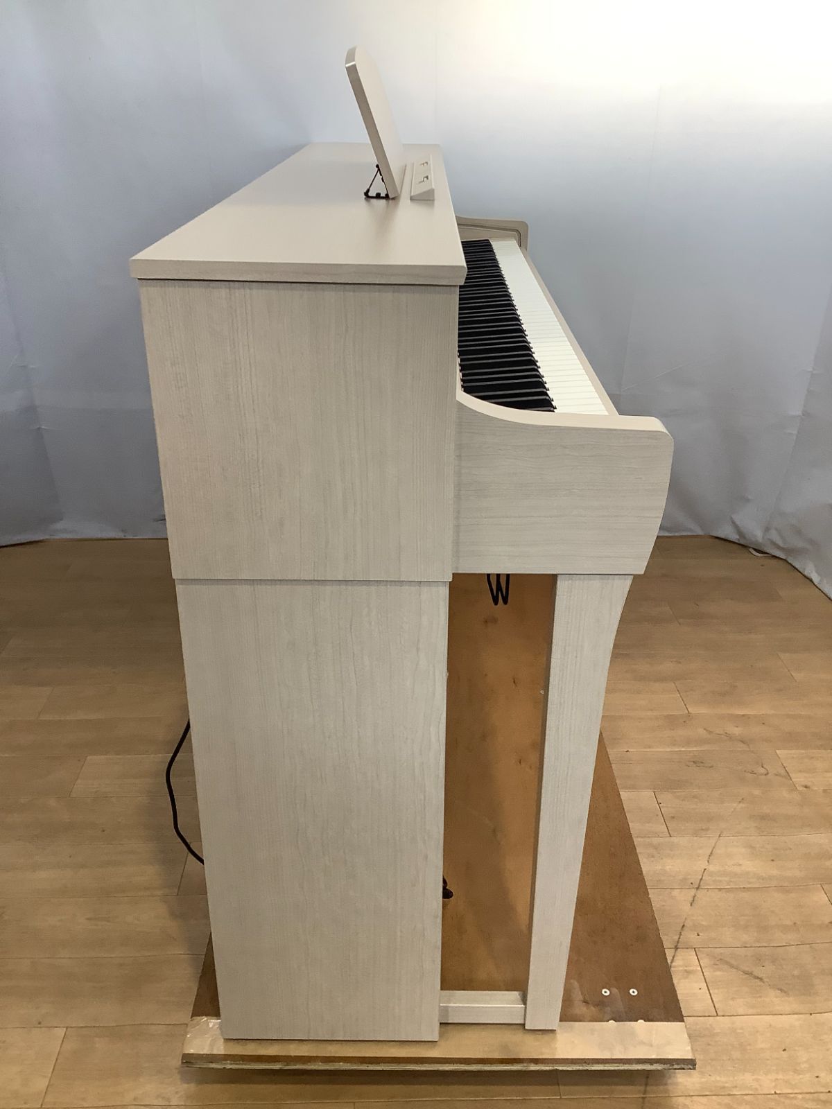 ☆68282【電子ピアノ】YAMAHA CLP735WA 20年製 - メルカリ