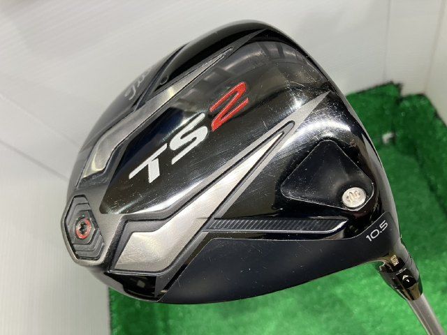 激安[236] ドライバー タイトリスト TS2/Titleist Speeder 519