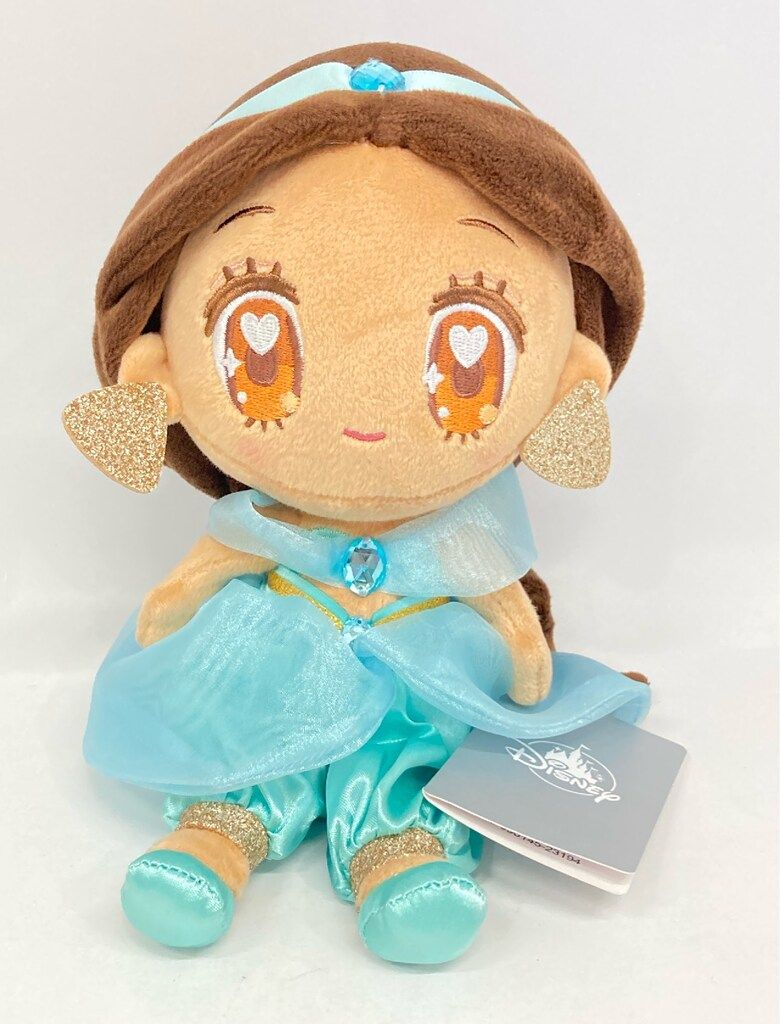 ディズニーストア PLUSH TINY PRINCE ジャスミン
