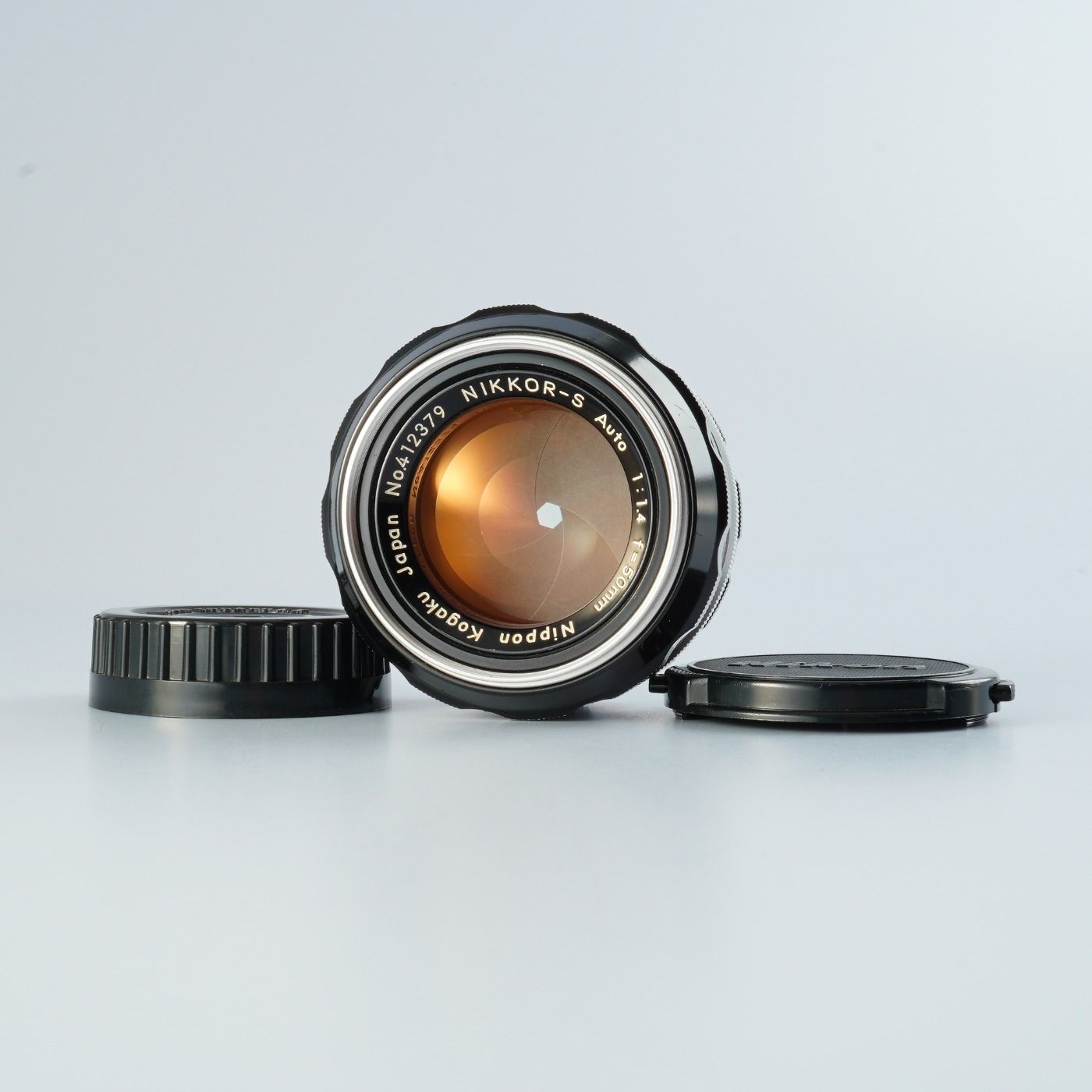 極上品 Nikon NIKKOR 55mm F1.2