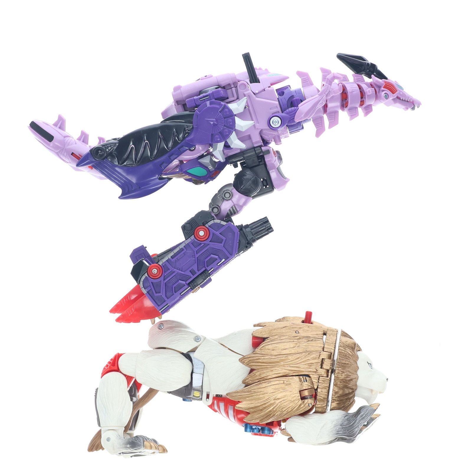 トランスフォーマー ビーストウォーズ VS-16 史上最大の対決 ライオ