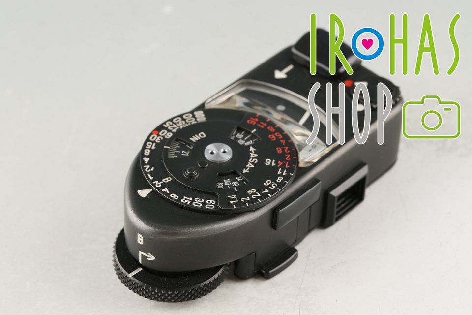 Leica Meter MR Black Chrome 58106T