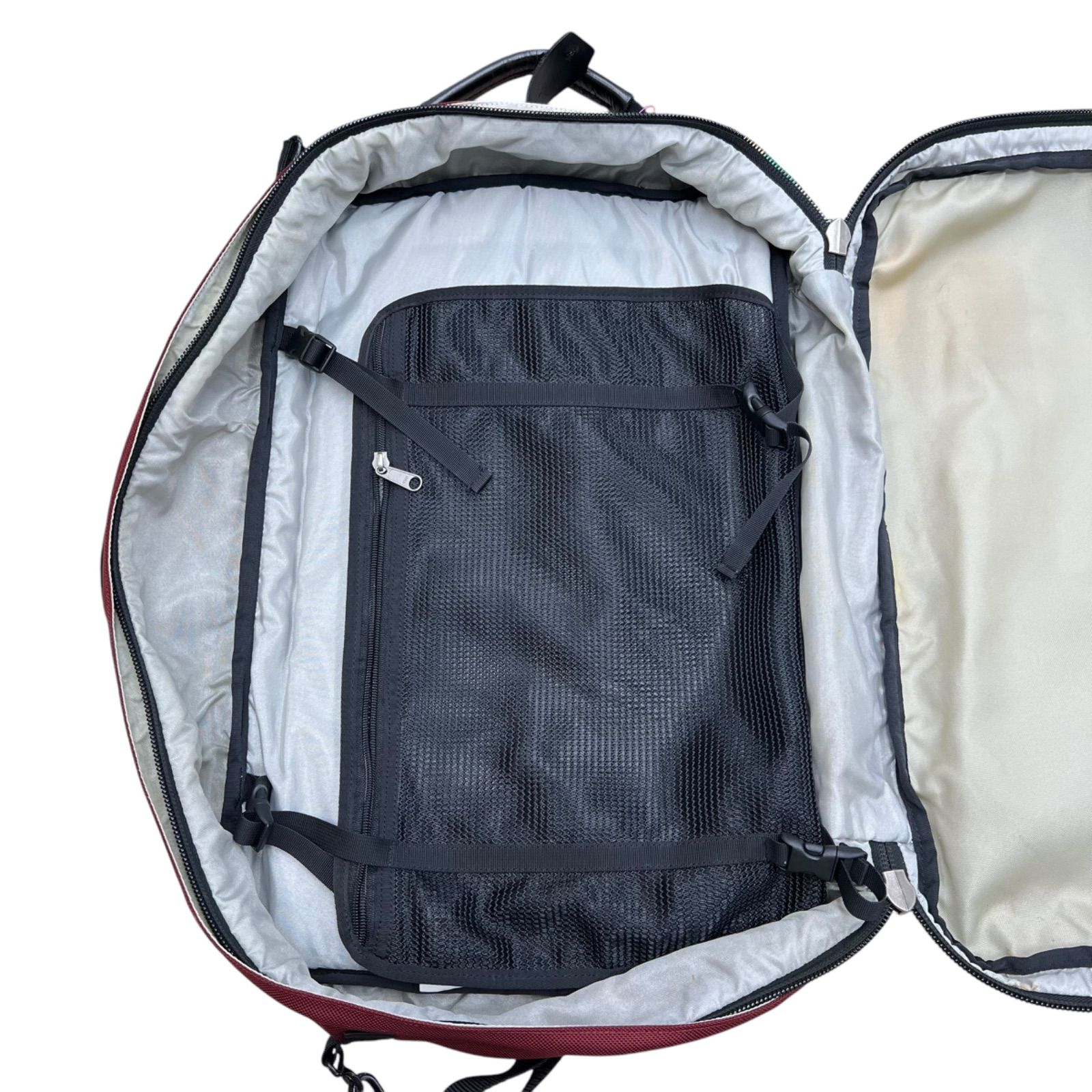 パタゴニア MLC 3way バッグ Patagonia 45L ワインレッド