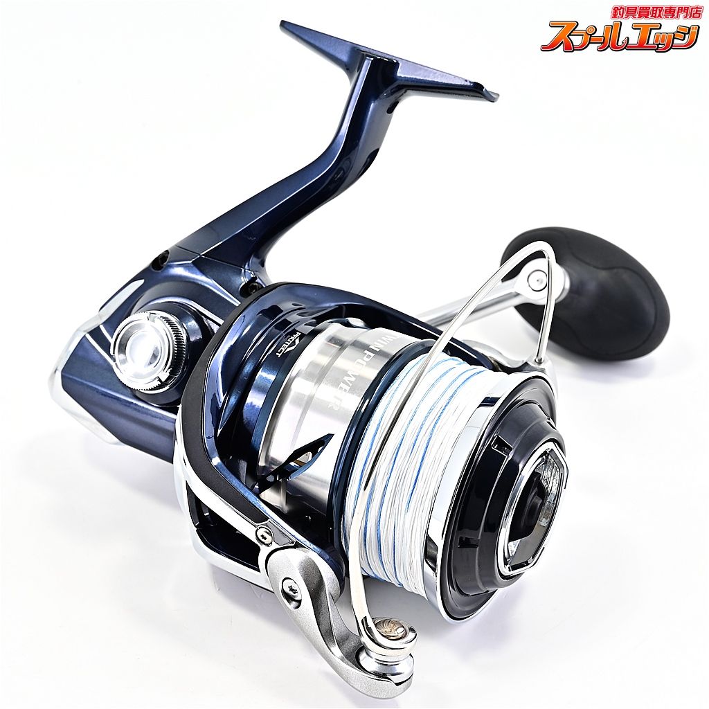 【シマノ】 21ツインパワー SW14000XG SHIMANO TWINPOWERm41078