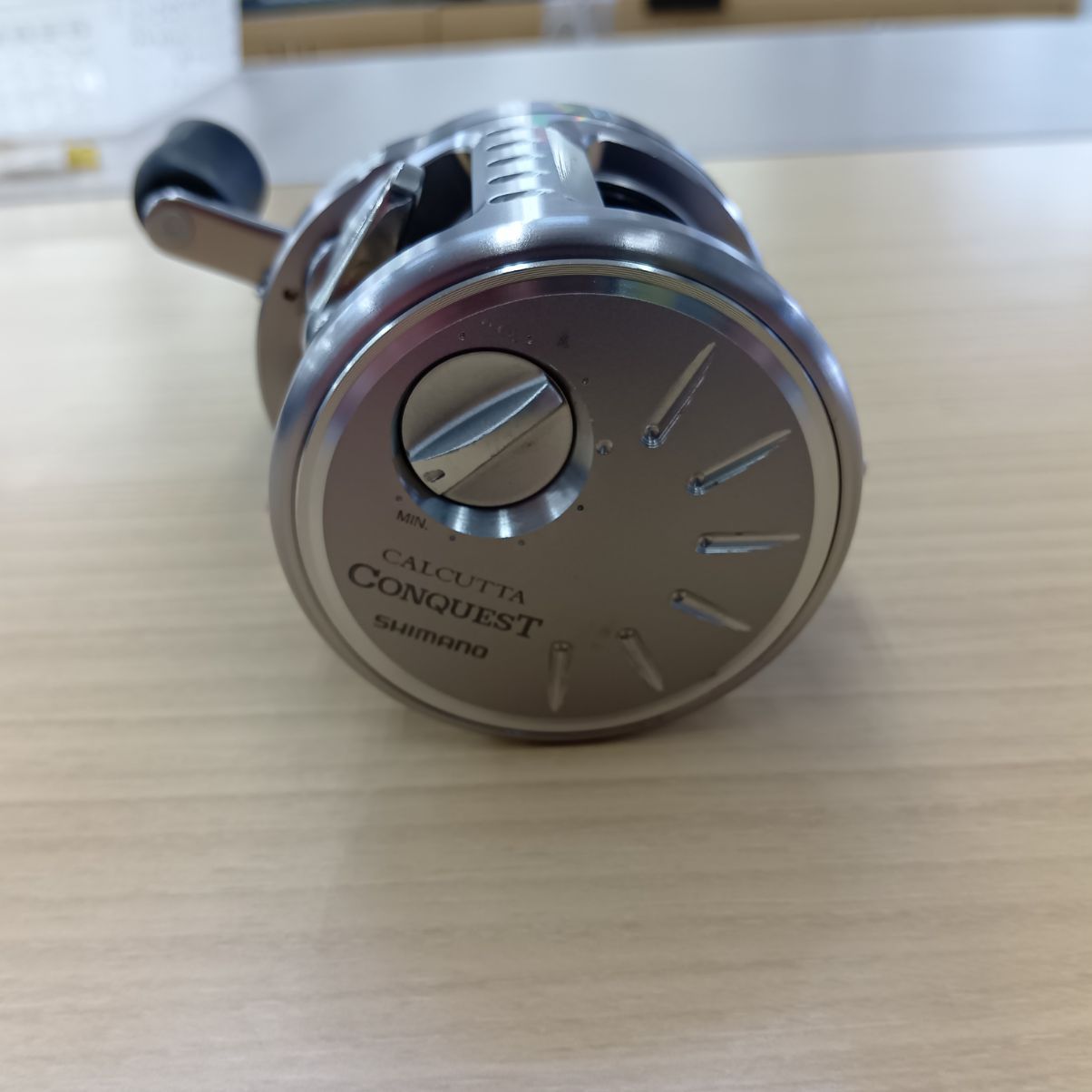 併売 シマノ 09カルカッタコンクエスト DC 200