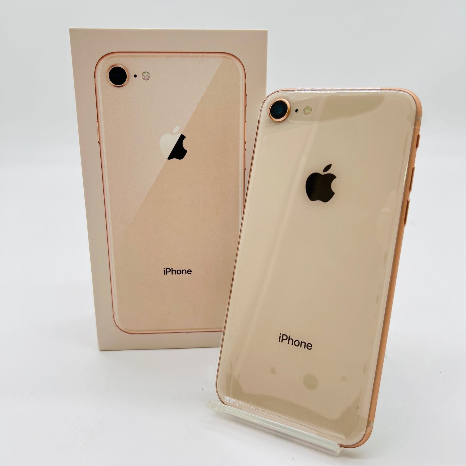 し*ね様 Apple iPhone 8 MQ7A2J/A ゴールド 64GB ヨドバシ.com - アップル Apple iPhone 8 64GB ゴールド SIM