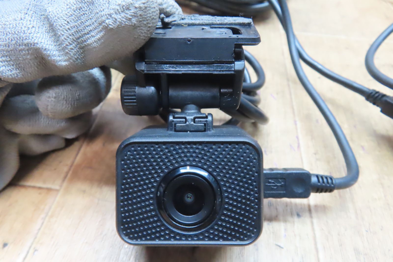 前後2カメラ フロント