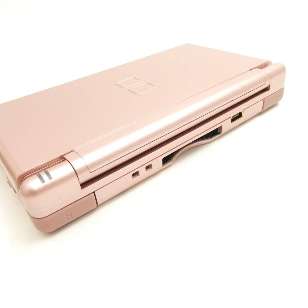 美品 NINTENDO 任天堂 ニンテンドーDS Lite (USG-001) 本体 家庭用 メタリックローズ レトロ ゲーム機 HY1487 Amazon | メタリックローズ 任天堂 DS Lite | ゲーム機本体