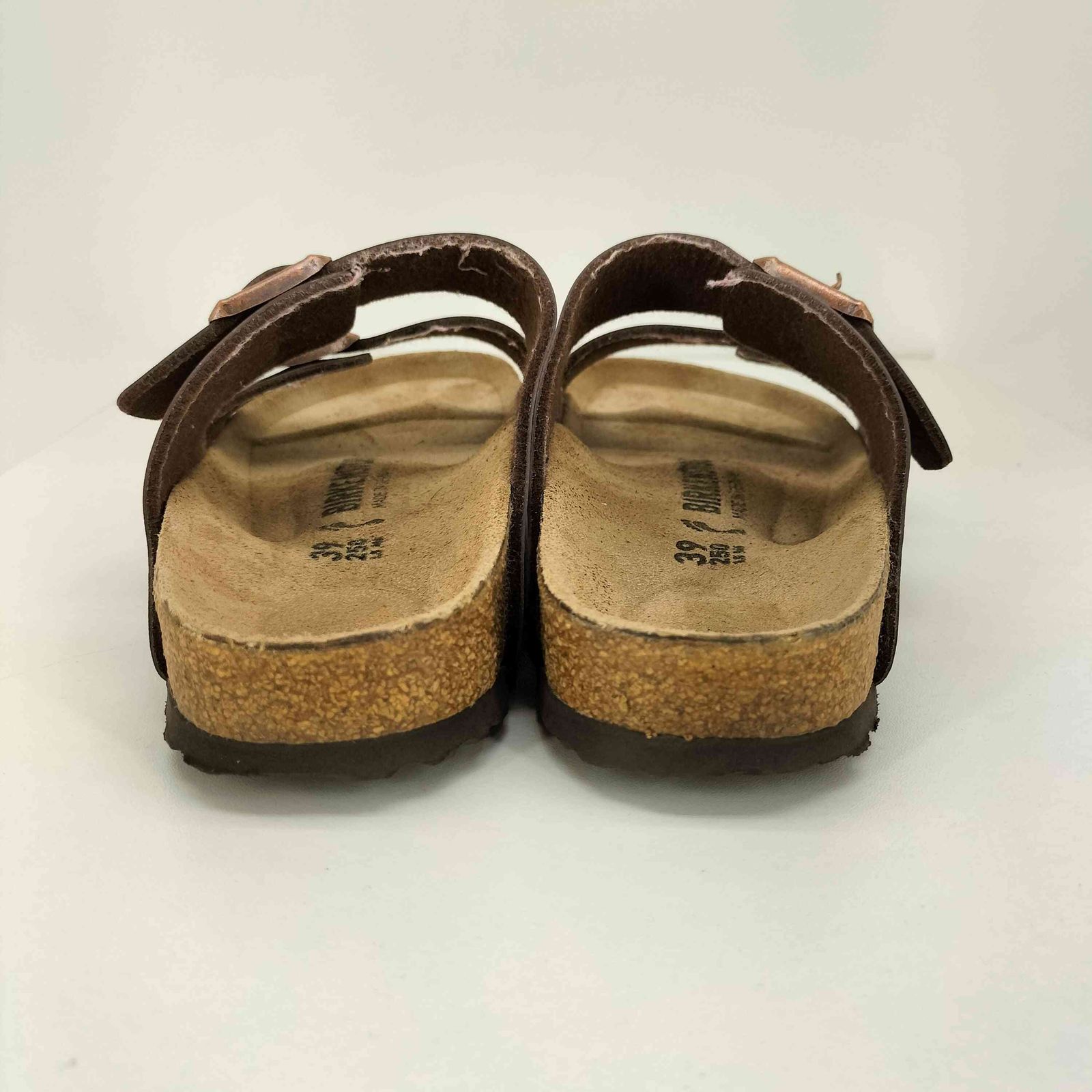 【更に値下げ】ビルケンシュトック アリゾナ サンダル25センチ ビルケンシュトック BIRKENSTOCK アリゾナ サンダル メンズ JPN