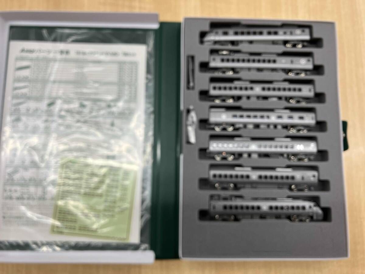 送料無料! Ｎゲージ KATO 10-1540 787系 アラウンド･ザ･九州 7両セット カトー 優越感のある