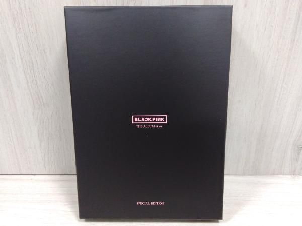 BLACKPINK CD THE ALBUM -JP Ver.-(SPECIAL EDITION 初回限定盤)(2Blu