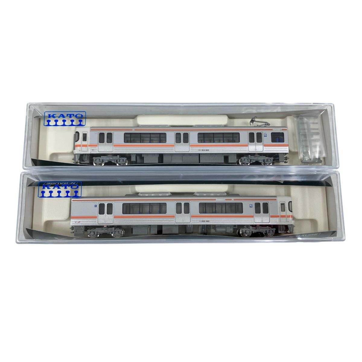 KATO 車両 313系300番台 2両増結セット 10-422 鉄道模型 Nゲージ