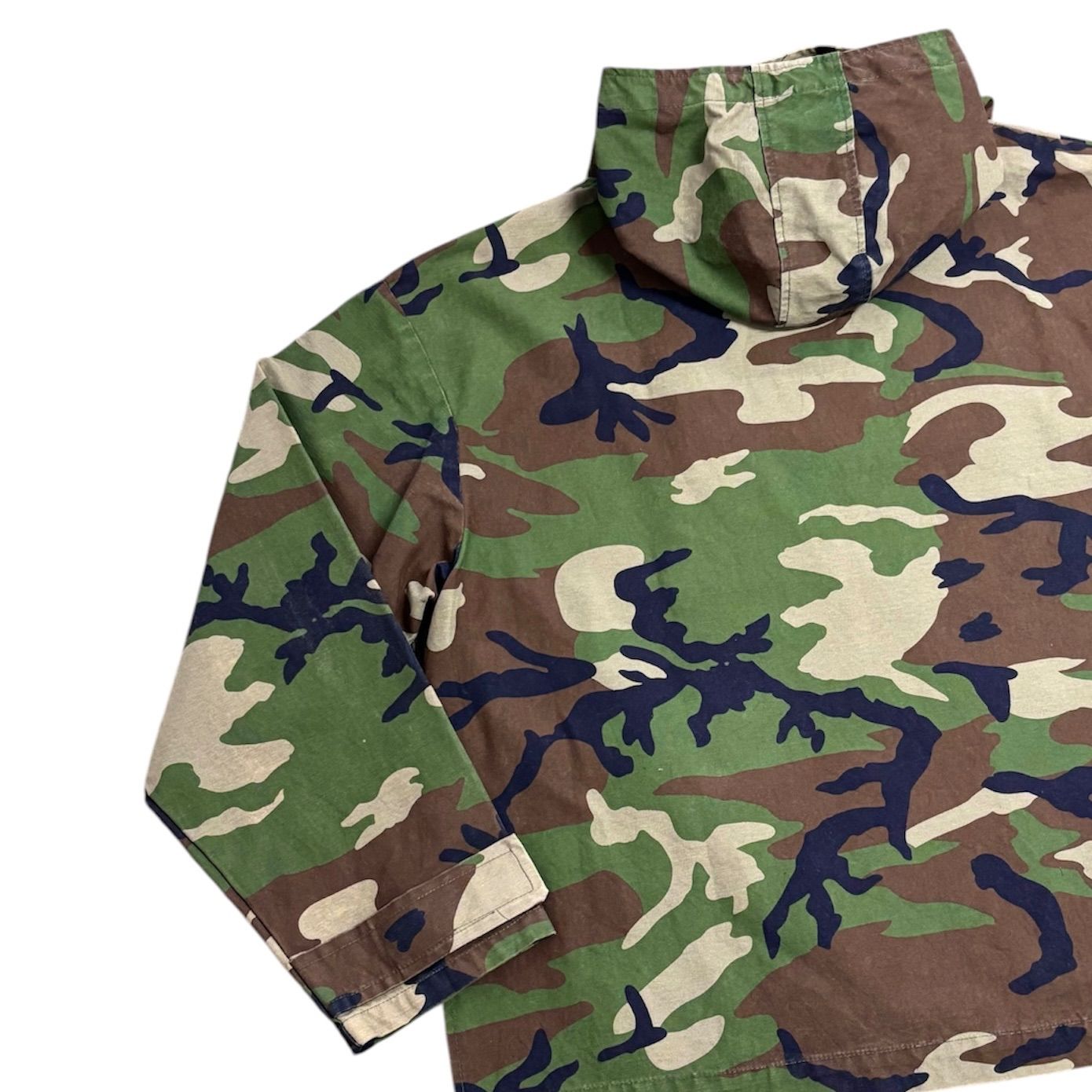 FOG God Fear powered of Camo BASE by SOHOO | アノラックパーカー
